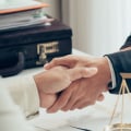 How do lawyers generate clients?