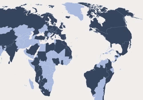Which countries allow lawyers to advertise?